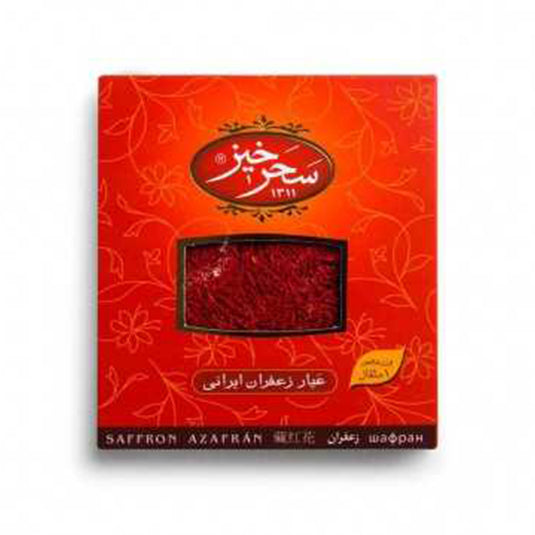 Saharkhiz Saffron 1 gr
