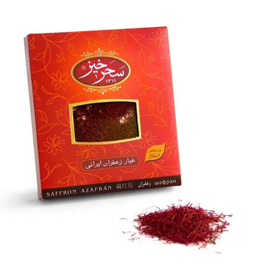 Saharkhiz Saffron 1 Mesghal