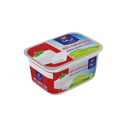Kaleh Cheese Sefid Tabriz Cheese 400 Gram of Cheese