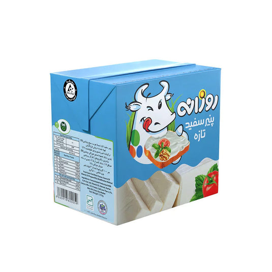 Panahian Cheese Lighvan Cheese 400 Gram Of cheese