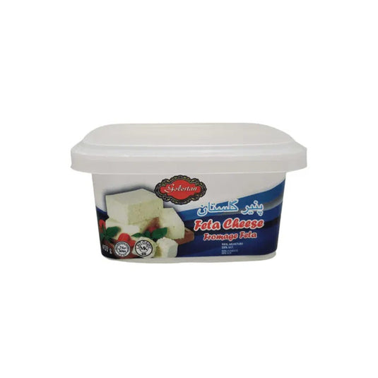 Golestan Cheese Feta Cheese 400 Gram Of Cheese