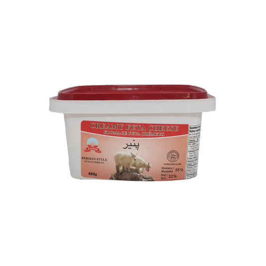 Azan Food Cheese Persian Style Cheese 400 Gram Of Cheese