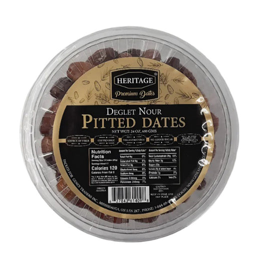Heritage (Miras) Pitted Date 680gr