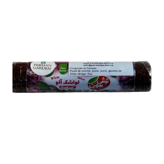 Plum Rolled Fruit Bar 100 gr
