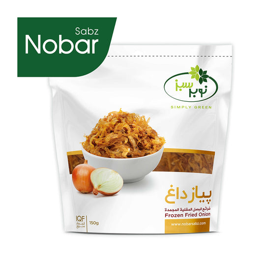 Nobar Sabz Fried Onion 150 gr