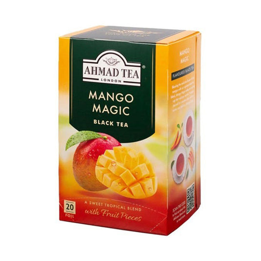 Ahmad Damnoosh Gloves Damnoosh 20 Tea Bags