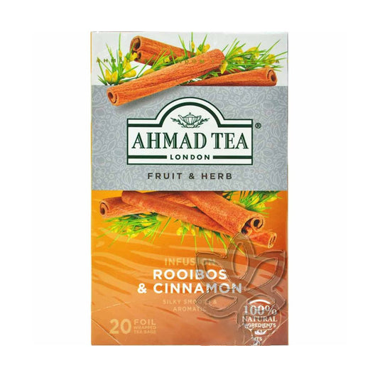 Ahmad Damnoosh Cinnamon Damnoosh 20 Tea Bags