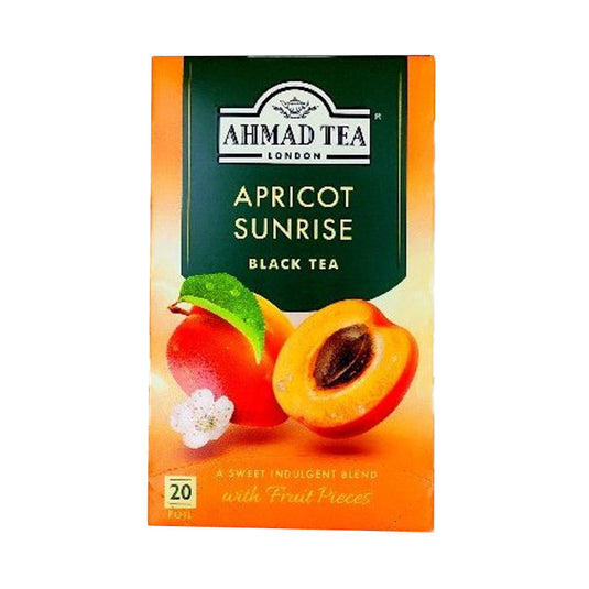 Ahmad Damnoosh Peach Passion Fruit Damnoosh 20 Tea Bags
