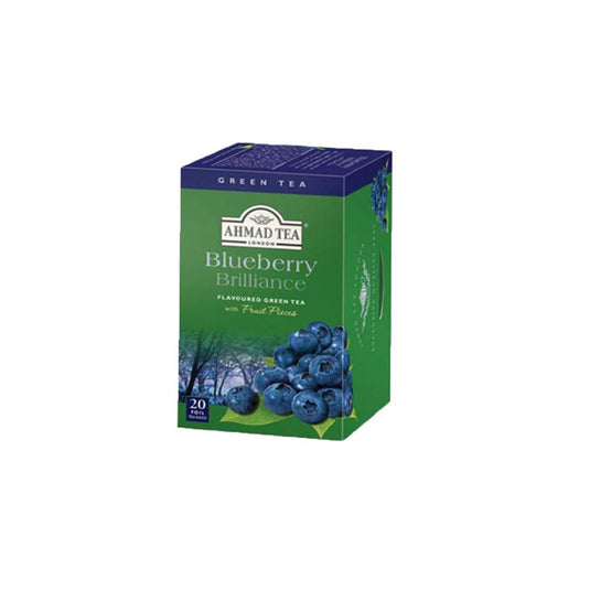 Ahmad Damnoosh Berries Damnoosh 20 Tea Bags