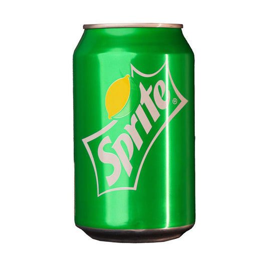 Sprite Pop Can Pop 335Ml Bottle Of Sprite