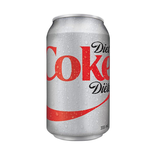 Diet Cock Pop Can Pop 335Ml Bottle Of Diet Cock
