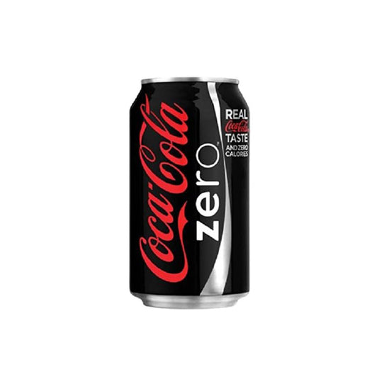 Cock Zero Pop Can Pop 335Ml Bottle Of Cock Zero