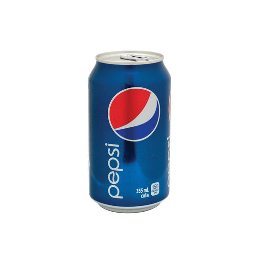 Pepsi Pop Can Pop 335Ml Bottle Of Pepsi