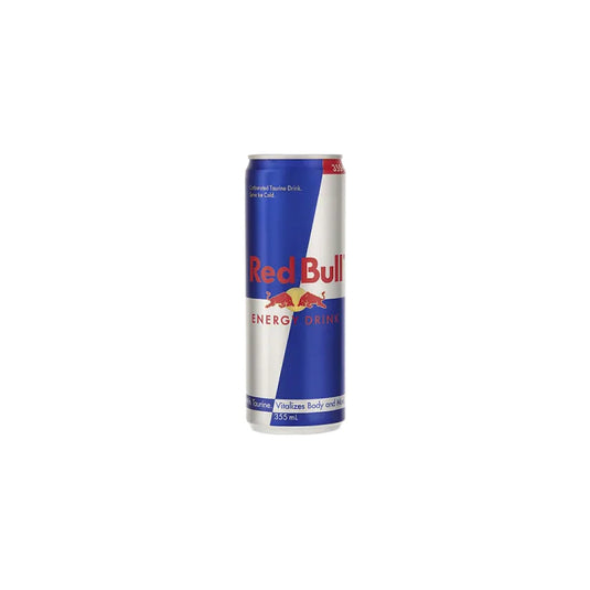 Redbull Pop Can Pop 335Ml Bottle Of Redbull