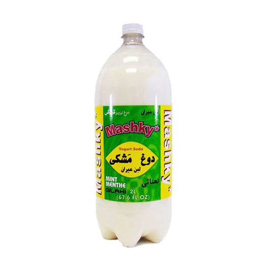 Mashky Doogh Mint Doogh 2L Bottle Of Mashki