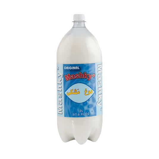MashkyDoogh Plain Doogh 2L Bottle Of Mashki
