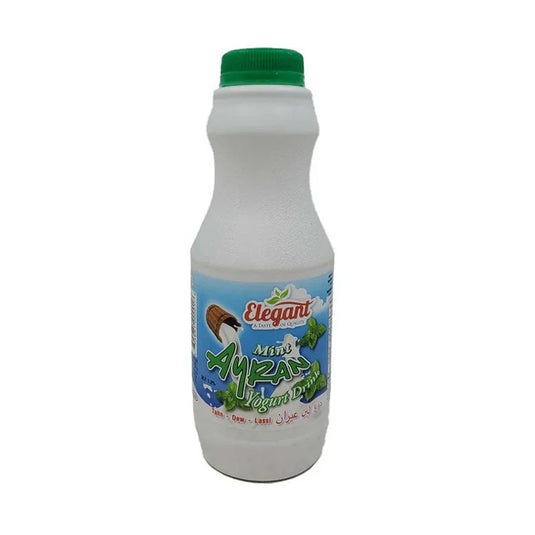 Ayran Doogh Mint Doogh 437ML Bottle Of Ayran 