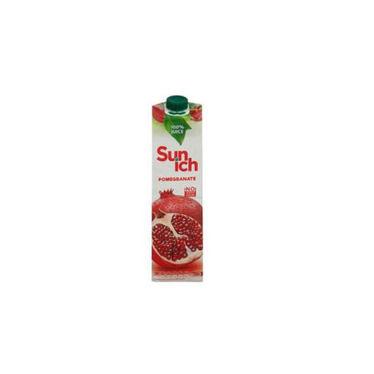 Sunich Juice Pomegranate Juice 1L Bottle Of Sunich
