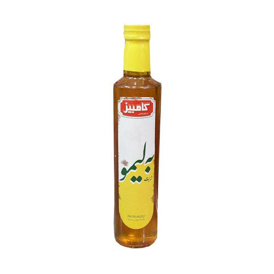 Kambiz Syrup Beh Limoo Syrup 475 Ml Bottle Of Beh Limoo