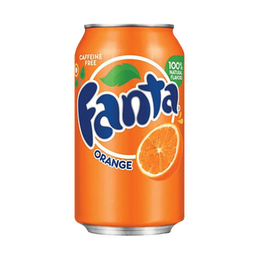 Fanta Bottle Pop