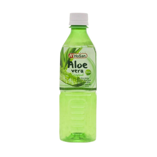 Hosan Aloe Vera Juice Coconut Juice 500ML Bottle Of Juice