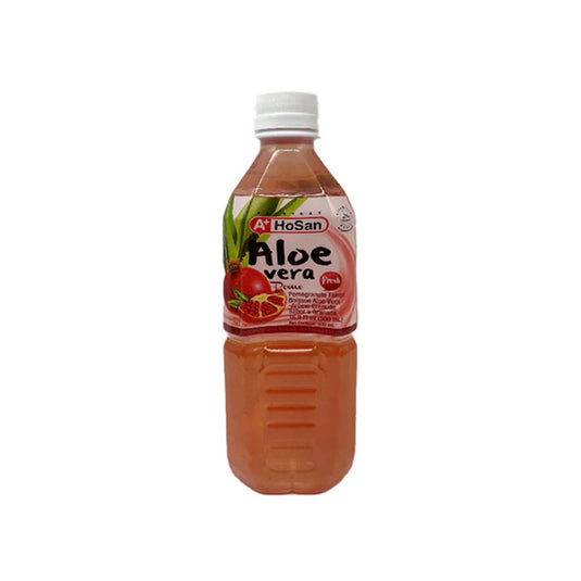 Hosan Aloe Vera Juice Pomegranate Juice 500ML Bottle Of Juice