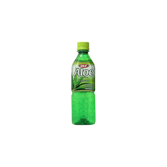 Hosan Aloe Vera Juice Original Juice 500ML Bottle Of Juice