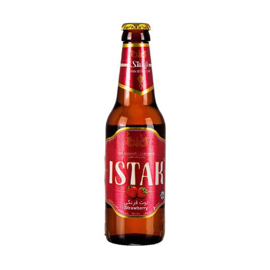 Istak Maoshaer Strawberry Maoshaer 320 Ml Bottle Of Maoshaer