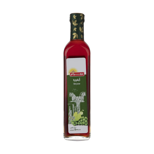 Mahram Juice Grape Juice 500 ML Bottle Of Juice