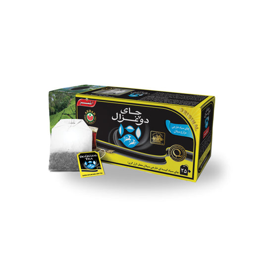 Doghazal Tea Bag Earl Grey Tea Bag