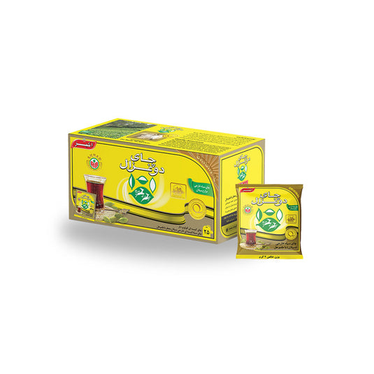 Doghazal Tea Bag Cardamom Tea Bag