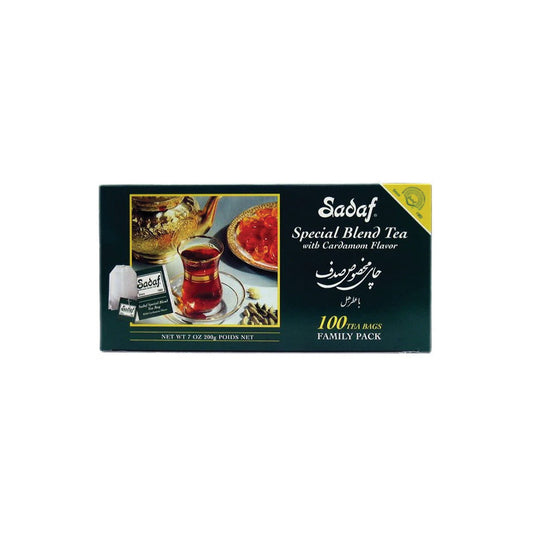 Sadaf Tea Bag Cardamom Tea Bag