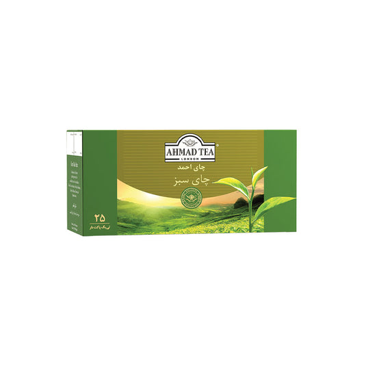 Ahmad Tea Bag Green Tea Bag 