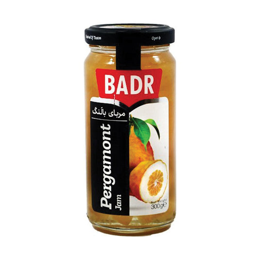Badr Jam Balang Jam 300 Grams Jar Of Jam