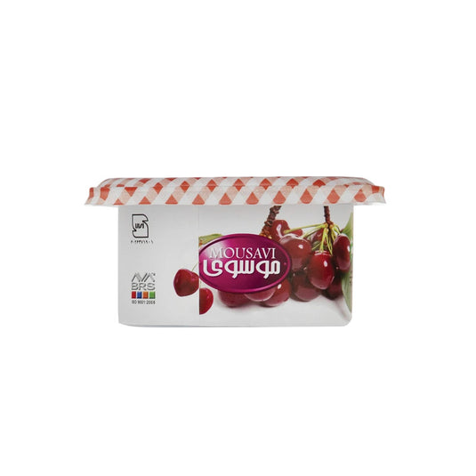 Mosavi Jam Cherry Jam 225 Grams Jar Of Jam