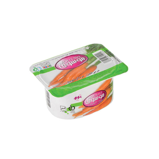 Mosavi Jam Carrot Jam 225 Grams Jar Of Jam