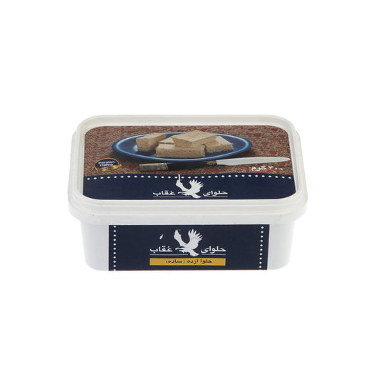 Oghab Halva Shekari Plain Halva Shekari  400 Grams Pace Of Halva Shekaris
