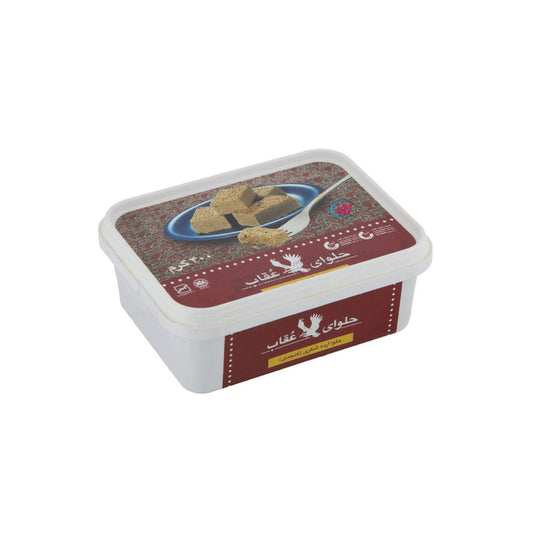 Oghab Halva Shekari Sesemi Halva Shekari  400 Grams Pace Of Halva Shekaris