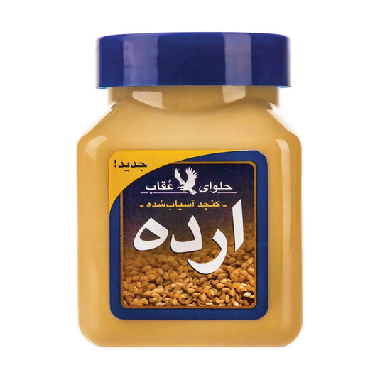 Oghab Ardeh Tahini Ardeh 600 Grams Jar of Ardeh
