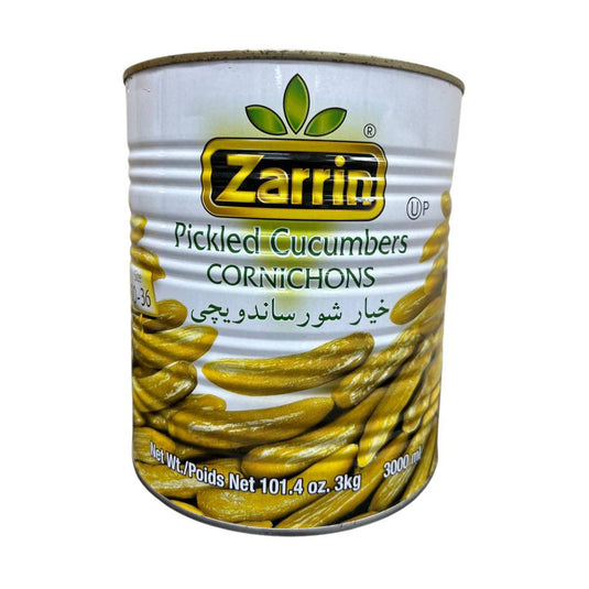 Zarin Pickel Cucamber Large Pickel Cucamber