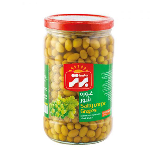 Bartar Pichels Ghoore Pichels 670 Grams Jar of Pichls