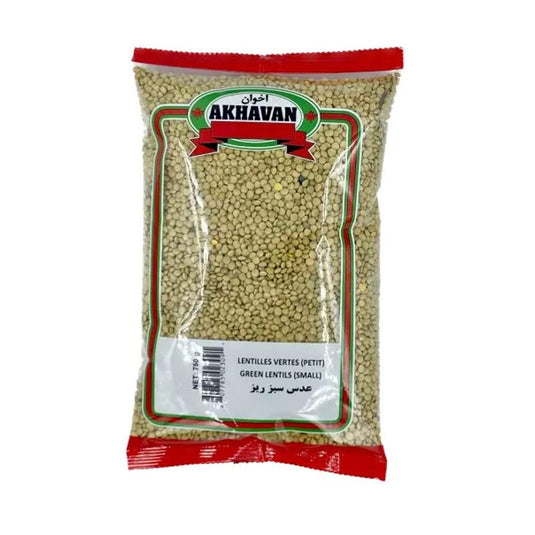 Akhavan Hoboobat Adas Hoboobat 750 Gram Of Adas