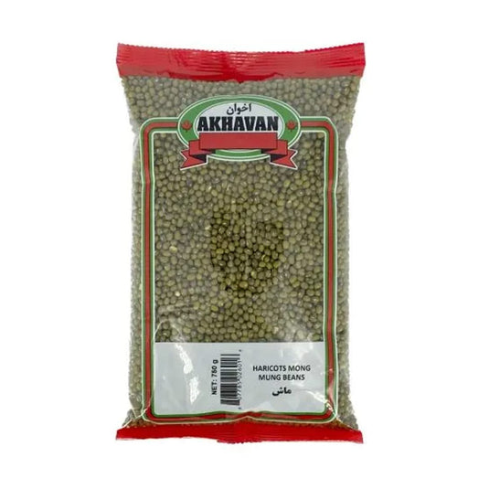 Akhavan Hoboobat Mash Hoboobat 750 Gram Of Mash