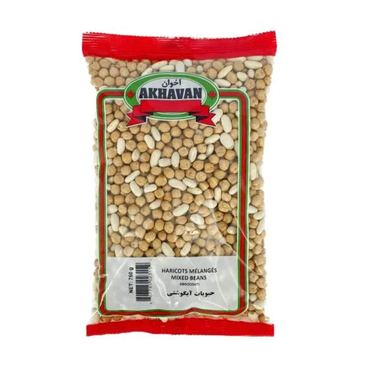Akhavan Hoboobat Mix Abgoshti Hoboobat 750 Gram Of Mix Abgoshti