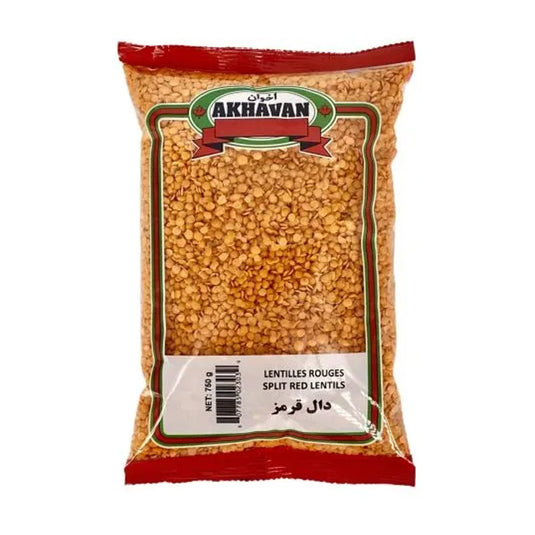 Akhavan Hoboobat Dal Adas Hoboobat 750 Gram Of DalAdas