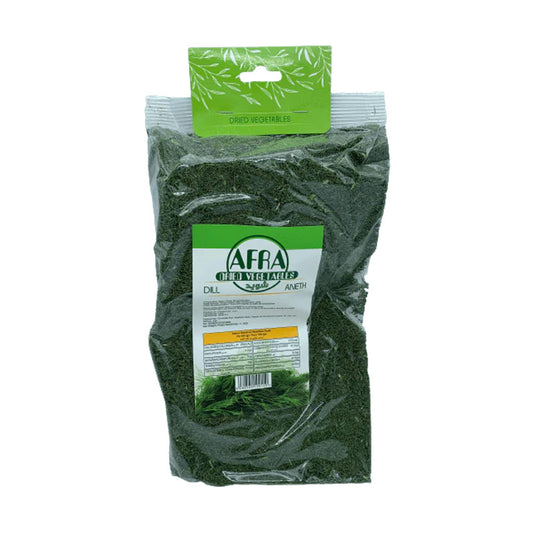 Afra Dried Vegetable Dill Dried Vegetable 150 Bag Of Dried Vegetable