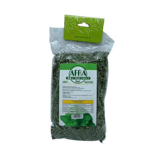 Afra Dried Vegetable Mint Dried Vegetable 150 Bag Of Dried Vegetable