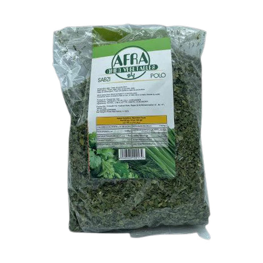 Afra Dried Vegetable Polo Dried Vegetable 150 Bag Of Dried Vegetable