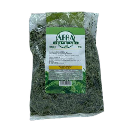 Afra Dried Vegetable Ash Dried Vegetable 150 Bag Of Dried Vegetable
