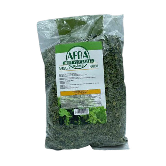 Afra Dried Vegetable Parsil Dried Vegetable 150 Bag Of Dried Vegetable